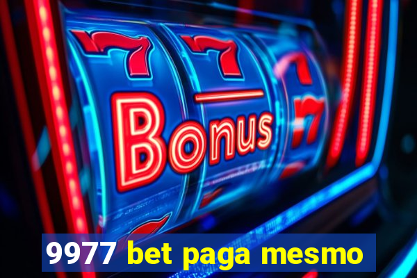 9977 bet paga mesmo